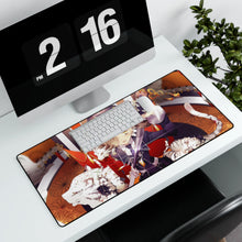 Load image into Gallery viewer, Anime Touken Ranbu Mouse Pad (Desk Mat)
