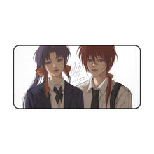 Load image into Gallery viewer, Rurouni Kenshin Mouse Pad (Desk Mat)