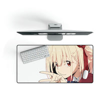 Load image into Gallery viewer, Lycoris Recoil Chisato Mouse Pad (Desk Mat)