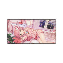Load image into Gallery viewer, Anime Girl Mouse Pad (Desk Mat)