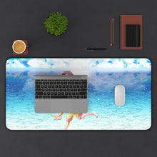 Load image into Gallery viewer, In my memories Mouse Pad (Desk Mat) With Laptop