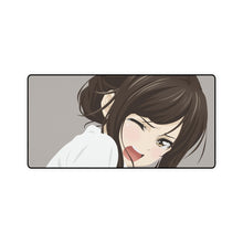 Load image into Gallery viewer, Why the hell are you here, Teacher!? Mouse Pad (Desk Mat)