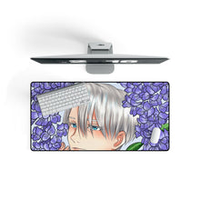 Load image into Gallery viewer, Yuri!!! on Ice Mouse Pad (Desk Mat)