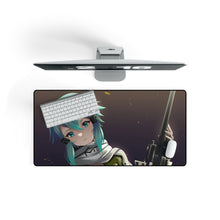 Load image into Gallery viewer, Sword Art Online Mouse Pad (Desk Mat)
