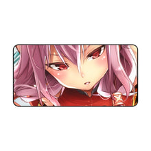 Load image into Gallery viewer, Guilty Crown Inori Yuzuriha Mouse Pad (Desk Mat)
