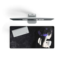Load image into Gallery viewer, Black Rock Shooter Mouse Pad (Desk Mat)
