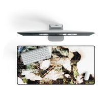 Load image into Gallery viewer, Black Rock Shooter Mouse Pad (Desk Mat)