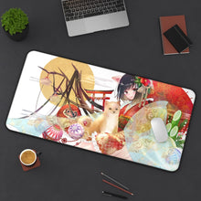 Load image into Gallery viewer, Anime Original Mouse Pad (Desk Mat) On Desk