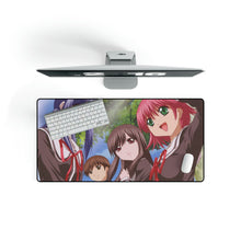 Load image into Gallery viewer, Tokimeki Memorial Only Love Mouse Pad (Desk Mat)