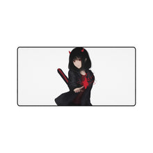 Load image into Gallery viewer, Shimmer girl Mouse Pad (Desk Mat)