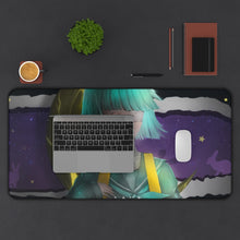 Load image into Gallery viewer, Anime Original Mouse Pad (Desk Mat) With Laptop
