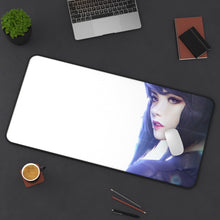 Load image into Gallery viewer, Ghost In The Shell Mouse Pad (Desk Mat) On Desk