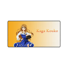 Load image into Gallery viewer, Anime Golden Time Mouse Pad (Desk Mat)