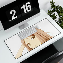 Load image into Gallery viewer, Natsume's Book of Friends Mouse Pad (Desk Mat) With Laptop