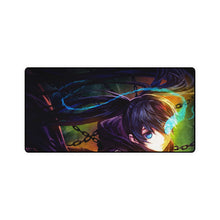 Load image into Gallery viewer, Black Rock Shooter Mouse Pad (Desk Mat)