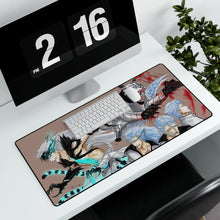 Load image into Gallery viewer, Grimmjow Mouse Pad (Desk Mat)