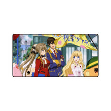 Load image into Gallery viewer, Amagi Brilliant Park Isuzu Sento, Seiya Kanie, Latifa Fleuranza, Tiramie, Moffle Mouse Pad (Desk Mat)