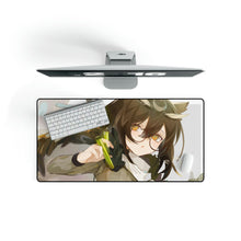 Load image into Gallery viewer, Virtual Youtuber Mouse Pad (Desk Mat)