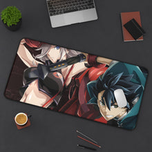 Load image into Gallery viewer, God Eater Mouse Pad (Desk Mat) On Desk