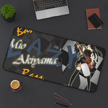 Load image into Gallery viewer, K-ON! Mouse Pad (Desk Mat) On Desk