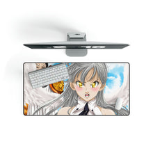 Load image into Gallery viewer, Elizabeth Liones Mouse Pad (Desk Mat)