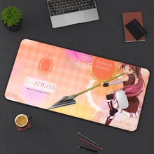 Load image into Gallery viewer, Puella Magi Madoka Magica Mouse Pad (Desk Mat) On Desk