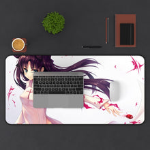 Load image into Gallery viewer, Fate/Stay Night Mouse Pad (Desk Mat) With Laptop
