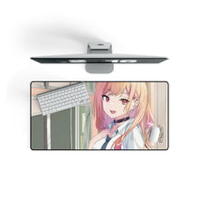 Load image into Gallery viewer, My Dress-Up Darling Mouse Pad (Desk Mat) On Desk