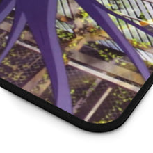 Load image into Gallery viewer, Guilty Crown Ayase Shinomiya, Tsugumi Mouse Pad (Desk Mat) Hemmed Edge