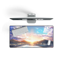 Load image into Gallery viewer, Your Name. Mouse Pad (Desk Mat) On Desk