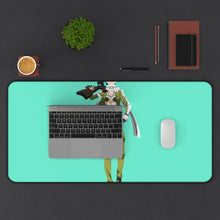 Load image into Gallery viewer, Sword Art Online II Mouse Pad (Desk Mat) With Laptop