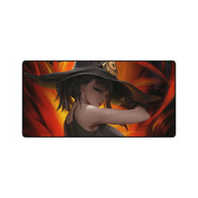 Load image into Gallery viewer, Maki Oze, Fire Force, Mouse Pad (Desk Mat)