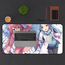 Load image into Gallery viewer, Classroom Of The Elite Mouse Pad (Desk Mat) With Laptop