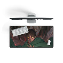 Load image into Gallery viewer, Eren Mouse Pad (Desk Mat)