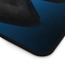 Load image into Gallery viewer, Darker Than Black Hei Mouse Pad (Desk Mat) Hemmed Edge