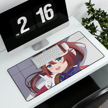 Load image into Gallery viewer, Tokai Teio Mouse Pad (Desk Mat)