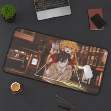 Load image into Gallery viewer, Bestia (Manga) Mouse Pad (Desk Mat) On Desk