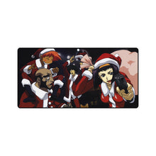 Load image into Gallery viewer, Cowboy Bebop Spike Spiegel, Faye Valentine, Jet Black, Ein Mouse Pad (Desk Mat)
