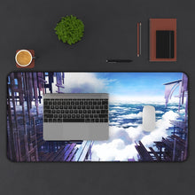 Load image into Gallery viewer, Anime Original Mouse Pad (Desk Mat) With Laptop