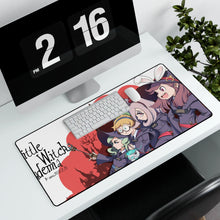 Load image into Gallery viewer, Little Witch Academia Mouse Pad (Desk Mat) With Laptop