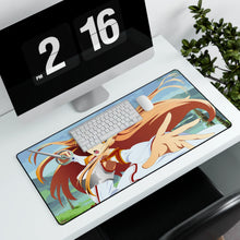 Load image into Gallery viewer, Sword Art Online Mouse Pad (Desk Mat)