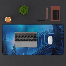 Load image into Gallery viewer, Anime Original Mouse Pad (Desk Mat) With Laptop