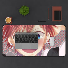 Load image into Gallery viewer, Orient Mouse Pad (Desk Mat) With Laptop