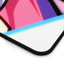 Load image into Gallery viewer, Panty & Stocking with Garterbelt Panty Stocking With Garterbelt Mouse Pad (Desk Mat) Hemmed Edge