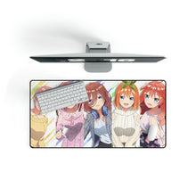 Load image into Gallery viewer, The Quintessential Quintuplets Mouse Pad (Desk Mat)