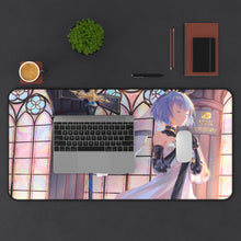 Load image into Gallery viewer, Azur Lane Mouse Pad (Desk Mat) With Laptop