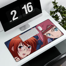 Load image into Gallery viewer, Code Geass Mouse Pad (Desk Mat)