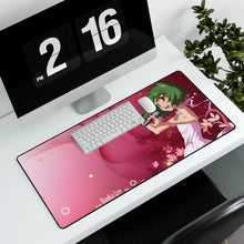 Load image into Gallery viewer, Macross Mouse Pad (Desk Mat) With Laptop