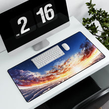 Load image into Gallery viewer, Anime Angel Mouse Pad (Desk Mat)