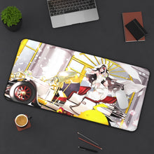 Load image into Gallery viewer, Azur Lane Mouse Pad (Desk Mat) On Desk